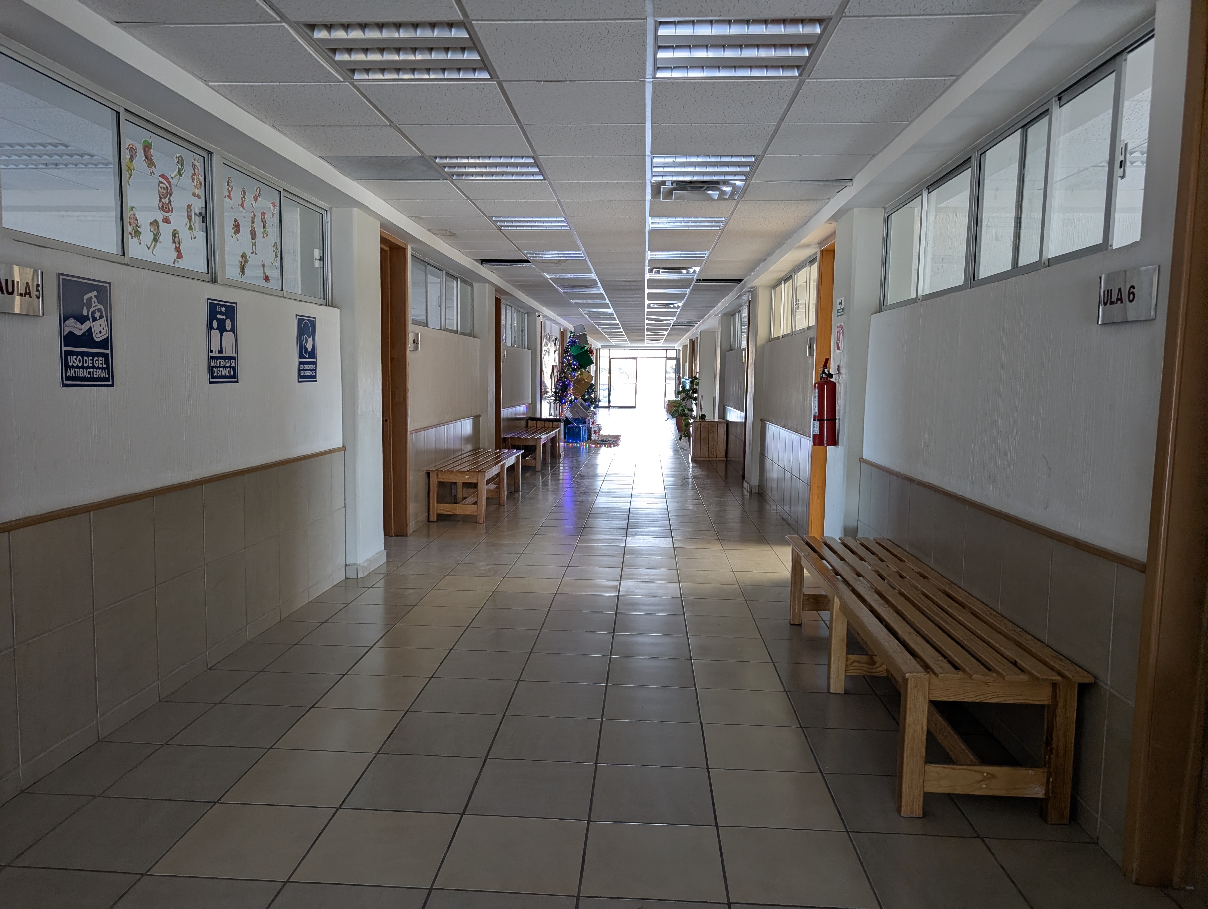 Nuestras Instalaciones - Imagen